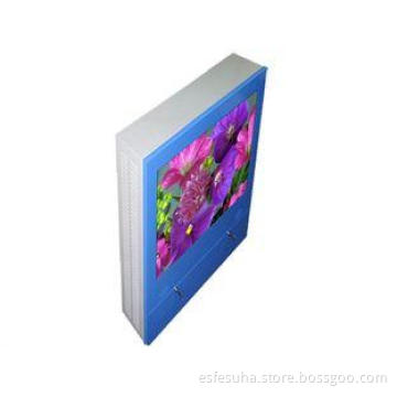 AMG-32OPAV01N1 32 Inch 1366x768 Pixels 12V Industrial TFT L